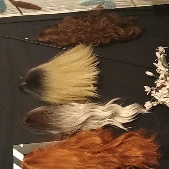 Wigs - Picture 2 of 2